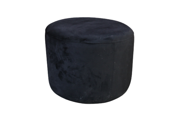 Drum Ottoman