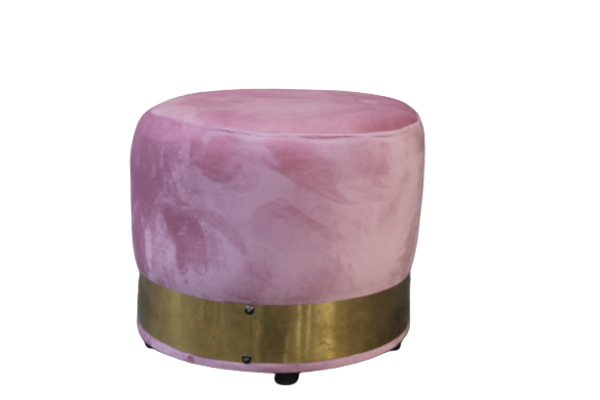 Drum Ottoman - Image 2