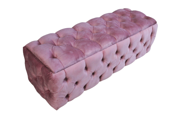 Bed End Ottoman