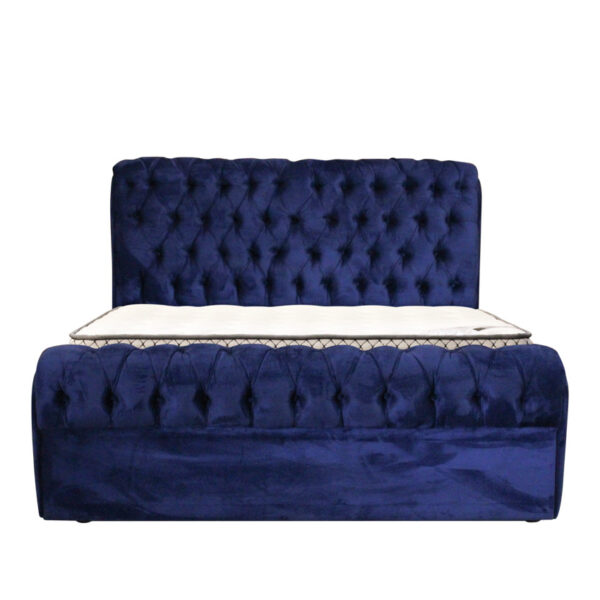 The DB Sleigh Bed